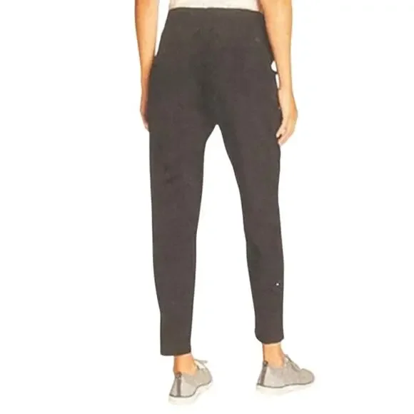 Eddie Baur Womens Black Traveler Ankle Pants UPF 50+ XXL - Picture 5 of 6